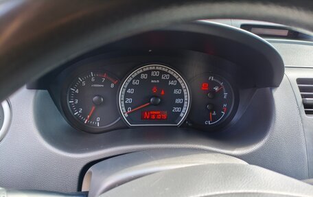 Suzuki Swift III, 2005 год, 445 000 рублей, 9 фотография