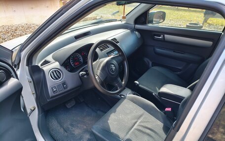 Suzuki Swift III, 2005 год, 445 000 рублей, 8 фотография