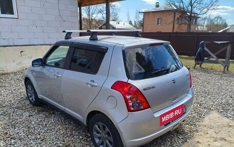 Suzuki Swift III, 2005 год, 445 000 рублей, 5 фотография