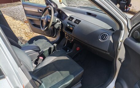 Suzuki Swift III, 2005 год, 445 000 рублей, 10 фотография