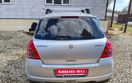 Suzuki Swift III, 2005 год, 445 000 рублей, 7 фотография