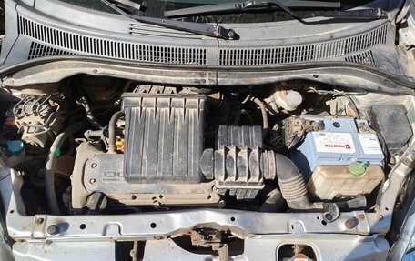 Suzuki Swift III, 2005 год, 445 000 рублей, 12 фотография