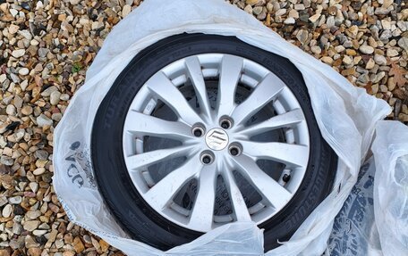 Suzuki Swift III, 2005 год, 445 000 рублей, 13 фотография