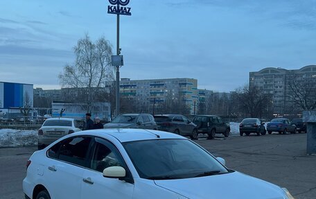 Nissan Almera, 2014 год, 325 000 рублей, 2 фотография