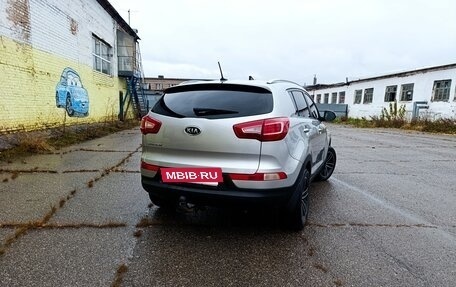 KIA Sportage III, 2012 год, 1 090 000 рублей, 4 фотография