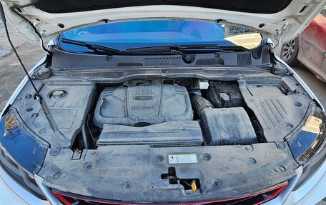 Geely Coolray I, 2022 год, 2 100 000 рублей, 4 фотография