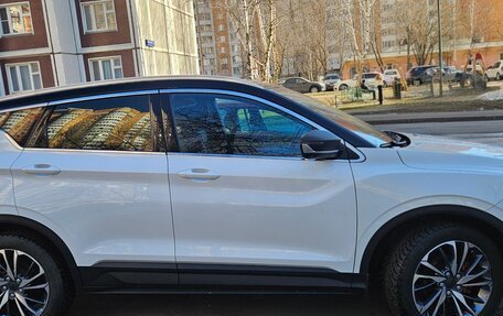 Geely Coolray I, 2022 год, 2 100 000 рублей, 6 фотография