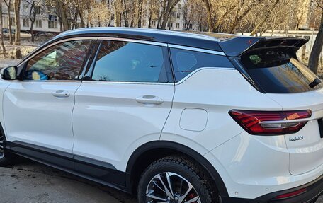 Geely Coolray I, 2022 год, 2 100 000 рублей, 12 фотография