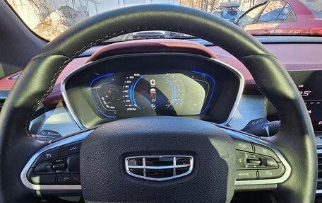 Geely Coolray I, 2022 год, 2 100 000 рублей, 14 фотография