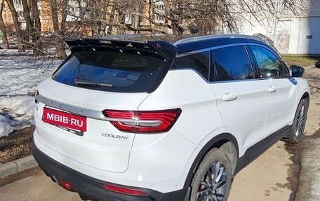 Geely Coolray I, 2022 год, 2 100 000 рублей, 7 фотография