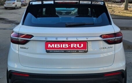 Geely Coolray I, 2022 год, 2 100 000 рублей, 8 фотография