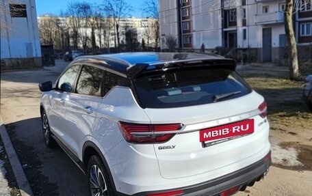 Geely Coolray I, 2022 год, 2 100 000 рублей, 11 фотография