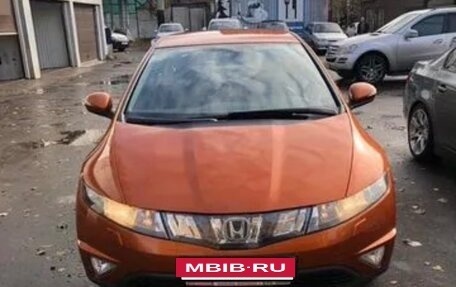 Honda Civic VIII, 2008 год, 950 000 рублей, 5 фотография