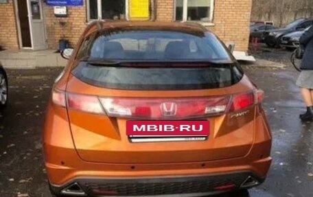 Honda Civic VIII, 2008 год, 950 000 рублей, 8 фотография