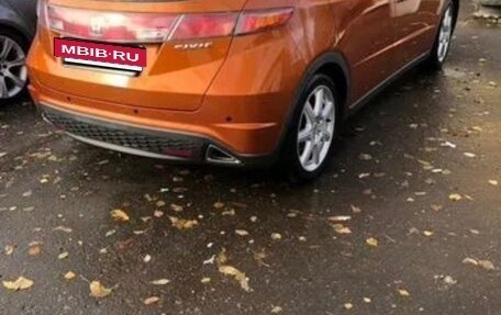 Honda Civic VIII, 2008 год, 950 000 рублей, 3 фотография