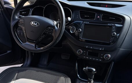 KIA cee'd III, 2015 год, 1 300 000 рублей, 11 фотография