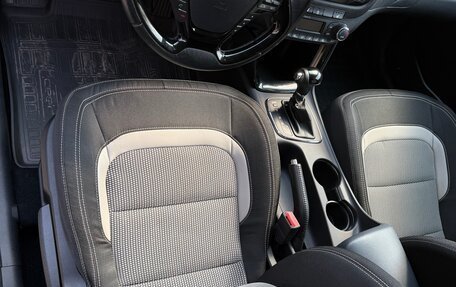 KIA cee'd III, 2015 год, 1 300 000 рублей, 10 фотография