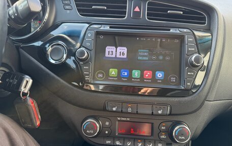 KIA cee'd III, 2015 год, 1 300 000 рублей, 14 фотография