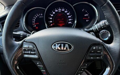 KIA cee'd III, 2015 год, 1 300 000 рублей, 13 фотография