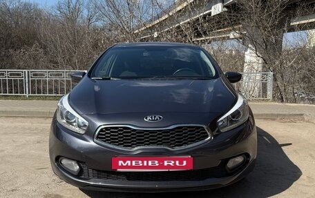 KIA cee'd III, 2015 год, 1 300 000 рублей, 3 фотография
