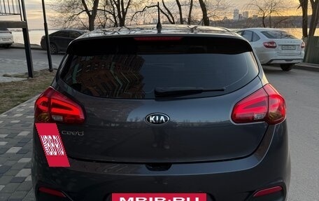 KIA cee'd III, 2015 год, 1 300 000 рублей, 6 фотография