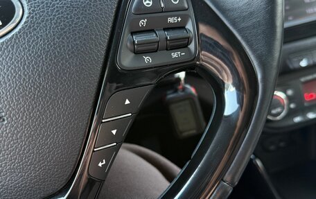 KIA cee'd III, 2015 год, 1 300 000 рублей, 18 фотография