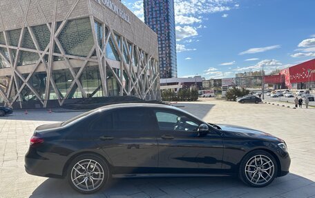 Mercedes-Benz E-Класс, 2021 год, 4 200 000 рублей, 4 фотография