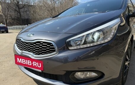 KIA cee'd III, 2015 год, 1 300 000 рублей, 23 фотография