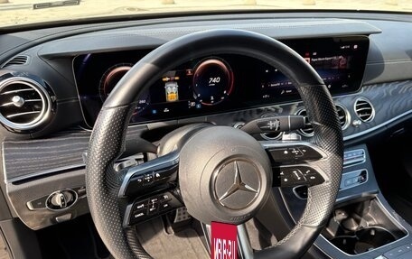 Mercedes-Benz E-Класс, 2021 год, 4 200 000 рублей, 9 фотография