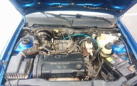 Daewoo Nexia I рестайлинг, 2010 год, 200 000 рублей, 18 фотография