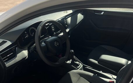 Skoda Rapid II, 2021 год, 1 850 000 рублей, 6 фотография