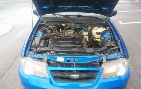 Daewoo Nexia I рестайлинг, 2010 год, 200 000 рублей, 17 фотография