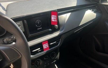 Skoda Rapid II, 2021 год, 1 850 000 рублей, 8 фотография