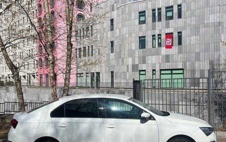 Skoda Rapid II, 2021 год, 1 850 000 рублей, 3 фотография