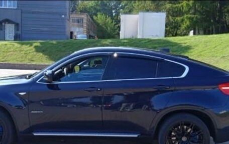 BMW X6, 2010 год, 900 000 рублей, 3 фотография