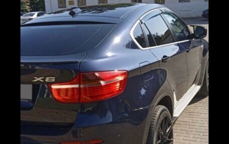 BMW X6, 2010 год, 900 000 рублей, 4 фотография