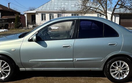 Nissan Almera Classic, 2008 год, 440 000 рублей, 3 фотография