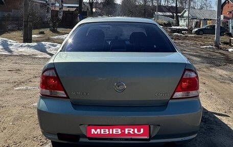 Nissan Almera Classic, 2008 год, 440 000 рублей, 4 фотография