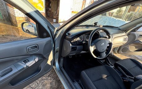 Nissan Almera Classic, 2008 год, 440 000 рублей, 11 фотография