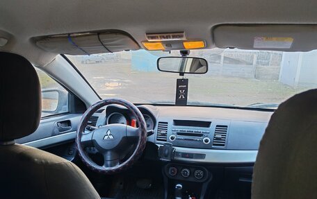 Mitsubishi Lancer IX, 2010 год, 550 000 рублей, 2 фотография