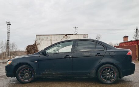 Mitsubishi Lancer IX, 2010 год, 550 000 рублей, 8 фотография