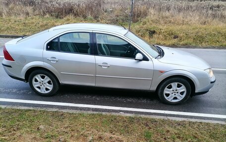 Ford Mondeo III, 2002 год, 475 000 рублей, 4 фотография