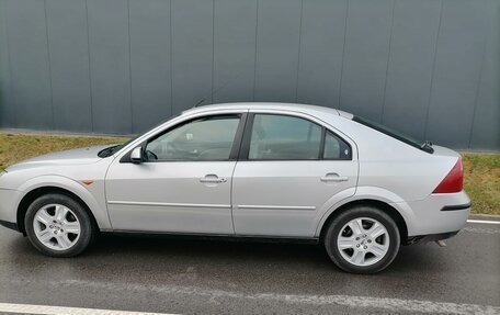 Ford Mondeo III, 2002 год, 475 000 рублей, 8 фотография