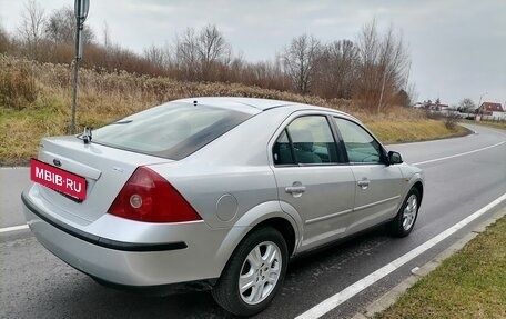 Ford Mondeo III, 2002 год, 475 000 рублей, 5 фотография
