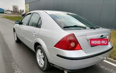Ford Mondeo III, 2002 год, 475 000 рублей, 7 фотография