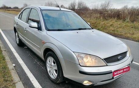 Ford Mondeo III, 2002 год, 475 000 рублей, 3 фотография
