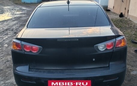 Mitsubishi Lancer IX, 2010 год, 550 000 рублей, 4 фотография