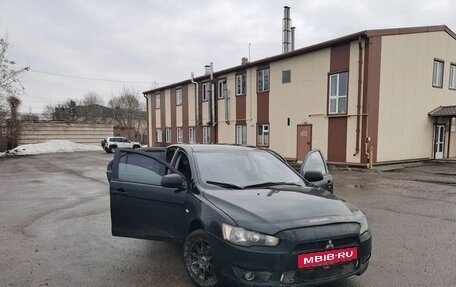Mitsubishi Lancer IX, 2010 год, 550 000 рублей, 5 фотография