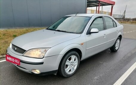 Ford Mondeo III, 2002 год, 475 000 рублей, 2 фотография