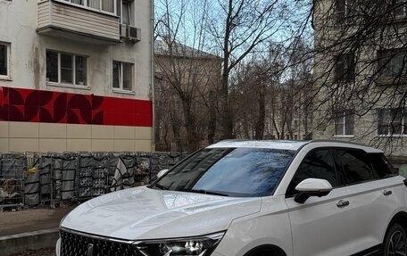 FAW Bestune T77, 2024 год, 1 899 000 рублей, 3 фотография